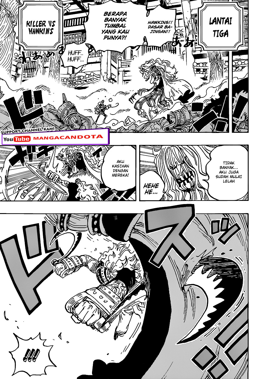 one-piece-id - Chapter: 1022