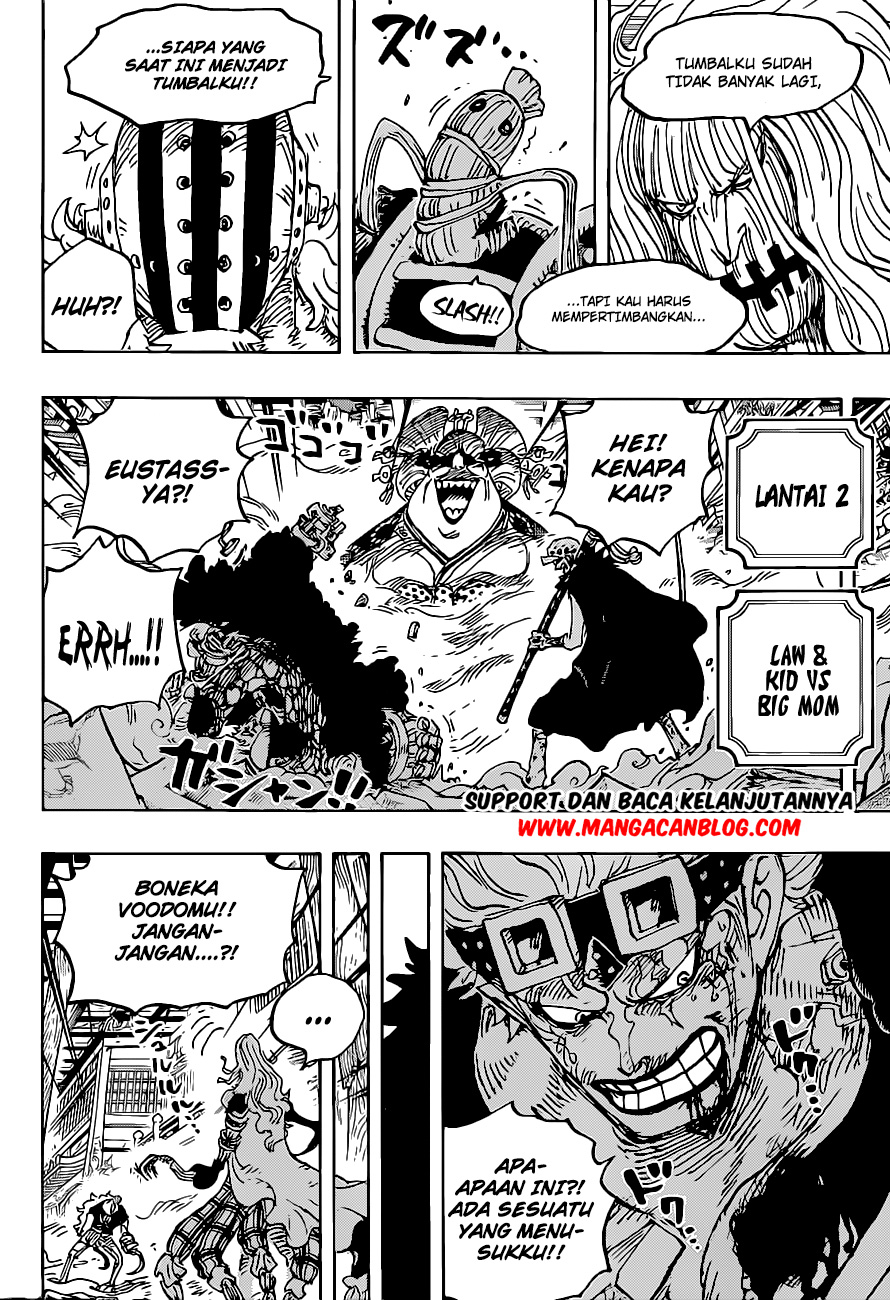 one-piece-id - Chapter: 1022