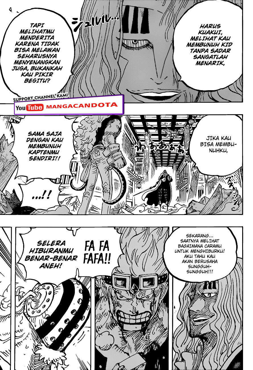 one-piece-id - Chapter: 1022