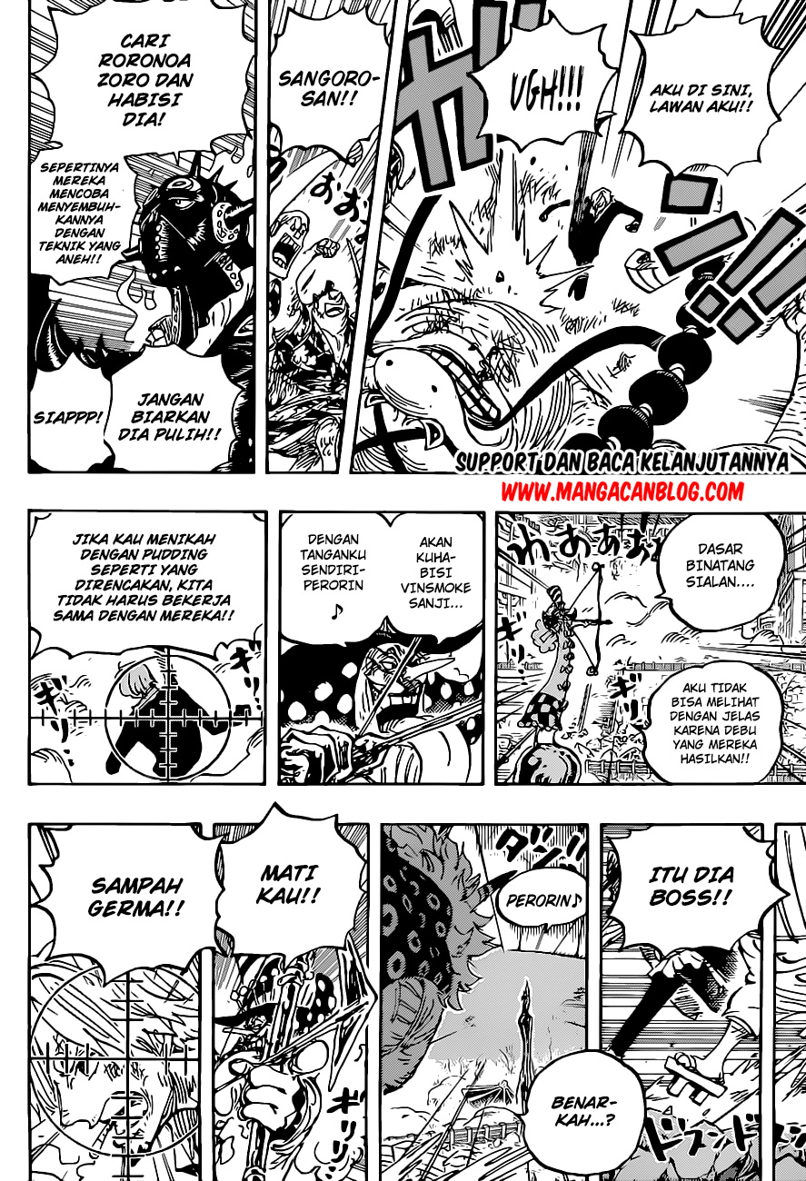 one-piece-id - Chapter: 1022