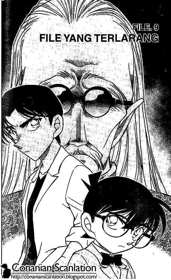 detective-conan - Chapter: 488
