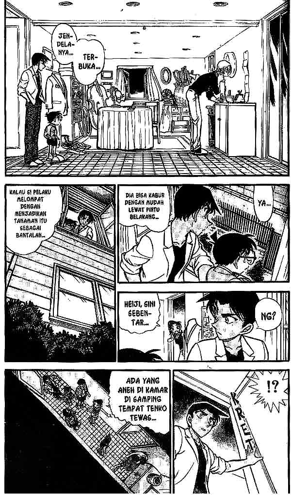 detective-conan - Chapter: 488