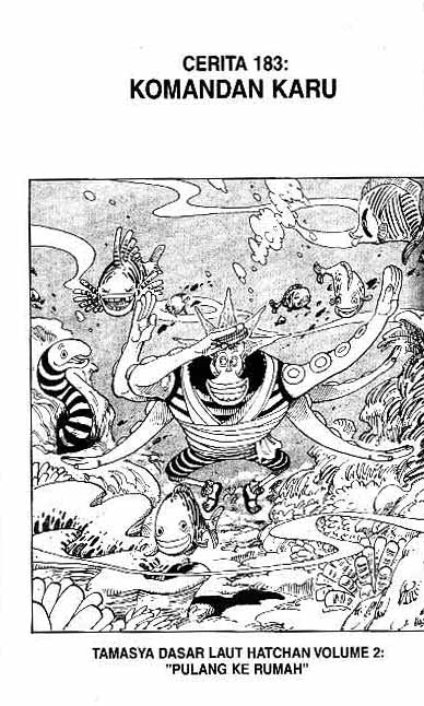 one-piece-id - Chapter: 183