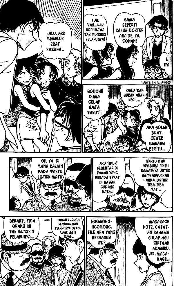 detective-conan - Chapter: 488