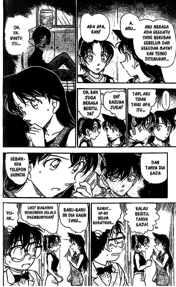 detective-conan - Chapter: 488