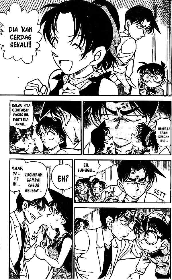 detective-conan - Chapter: 488