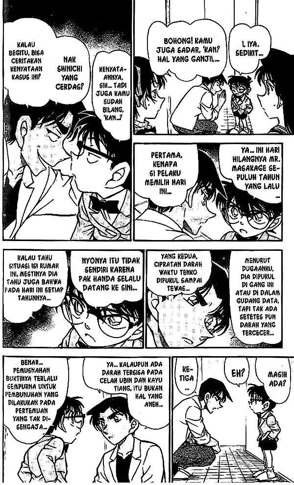 detective-conan - Chapter: 488