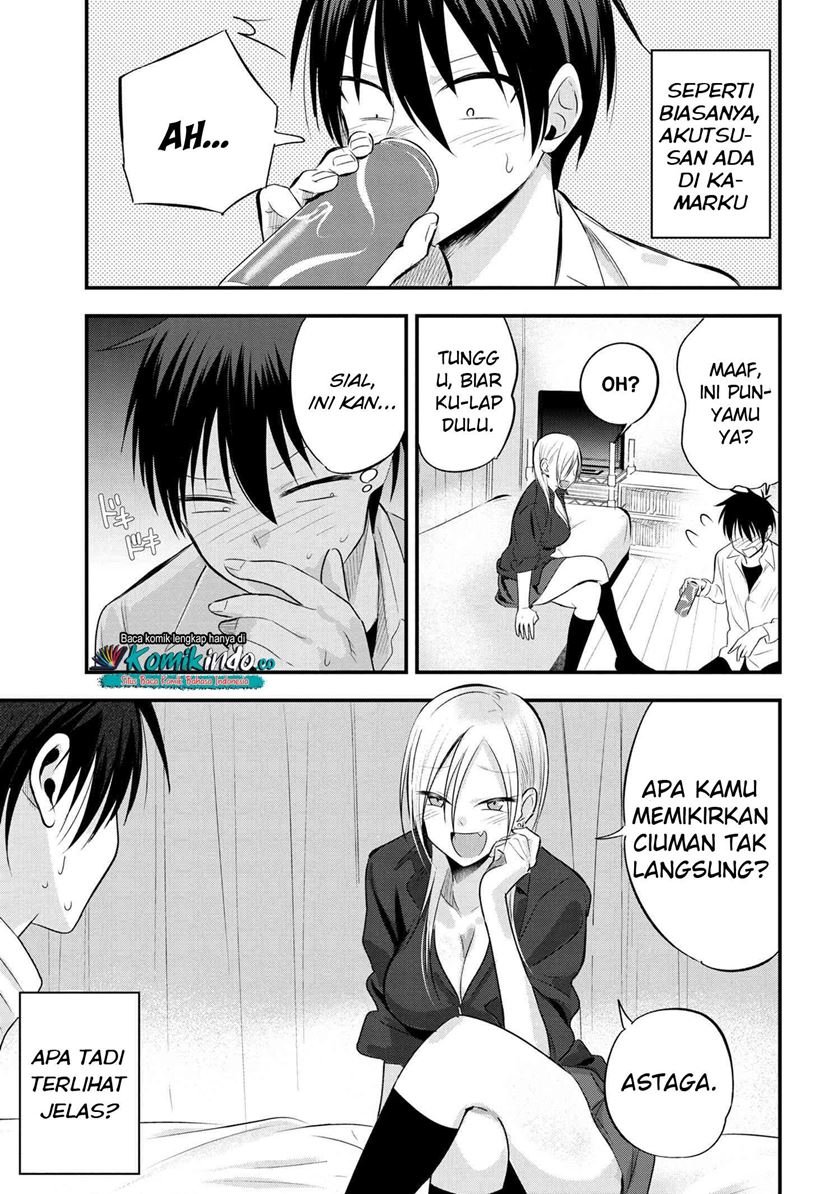 please-go-home-akutsu-san - Chapter: 39