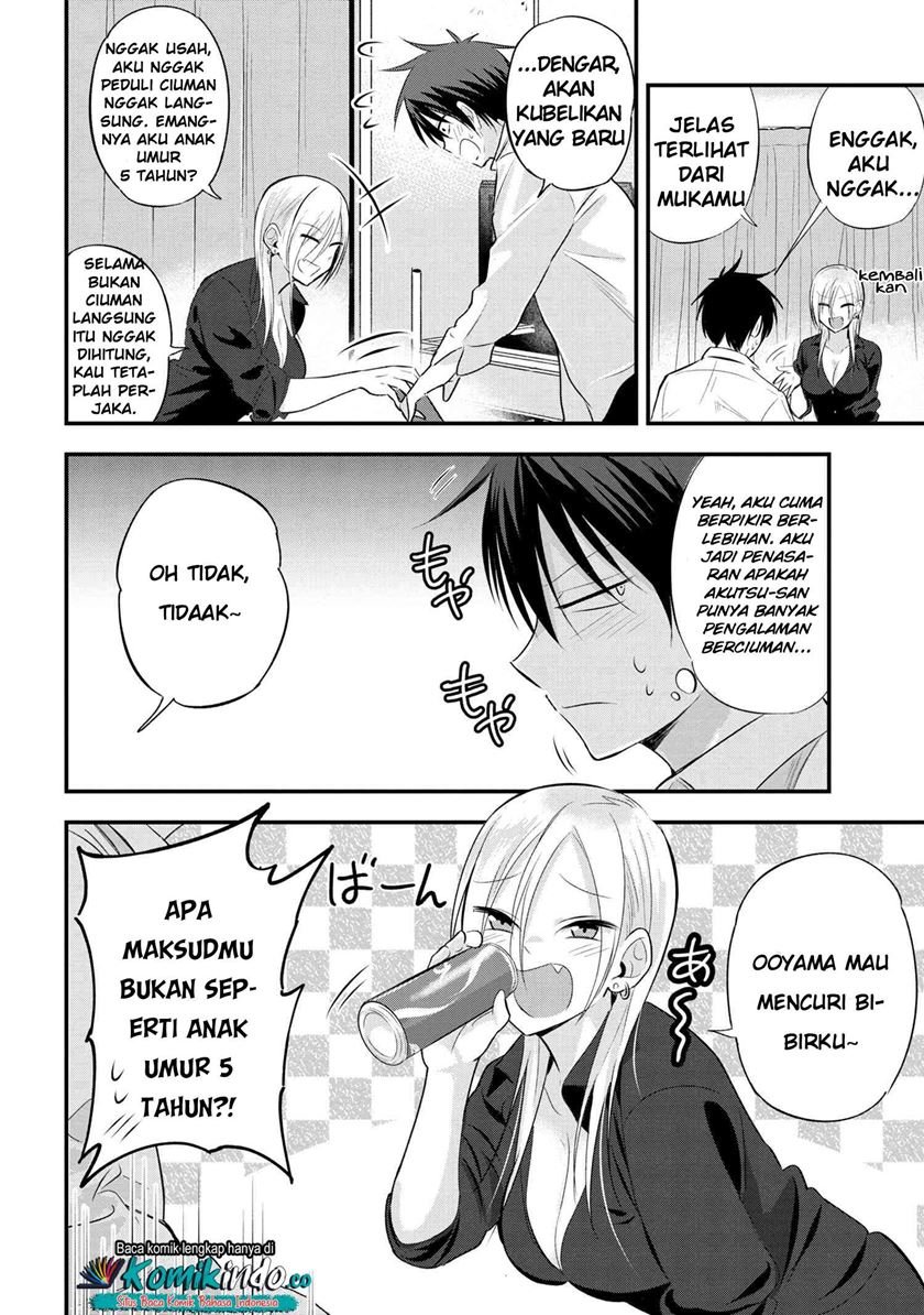 please-go-home-akutsu-san - Chapter: 39