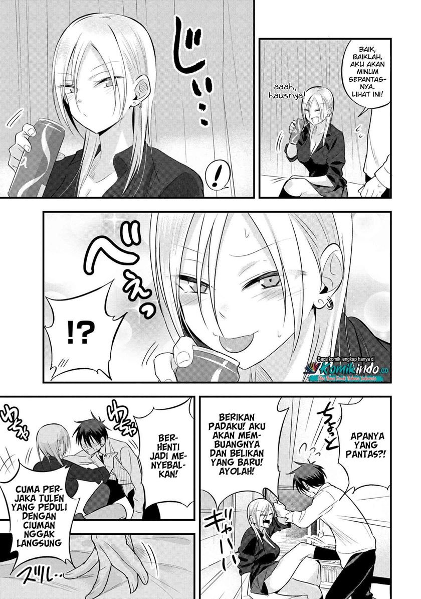 please-go-home-akutsu-san - Chapter: 39