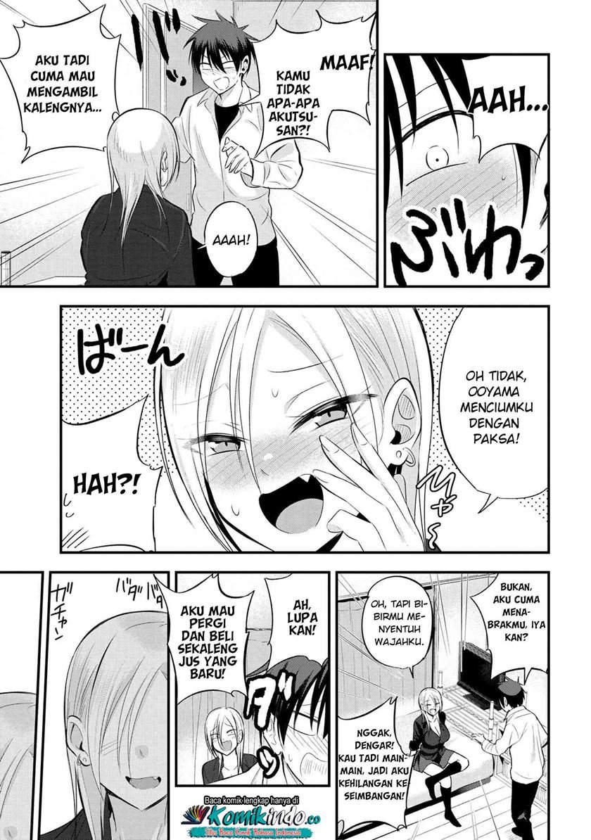 please-go-home-akutsu-san - Chapter: 39