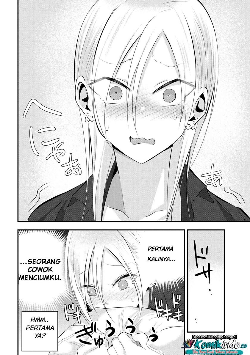 please-go-home-akutsu-san - Chapter: 39