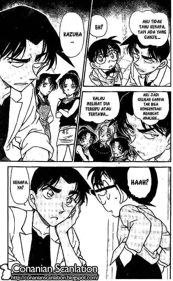 detective-conan - Chapter: 488