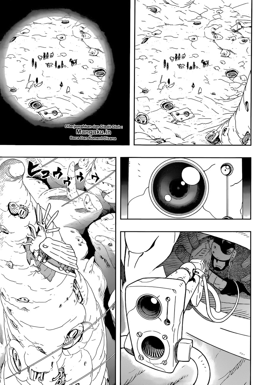 samurai-8-hachimaruden - Chapter: 25