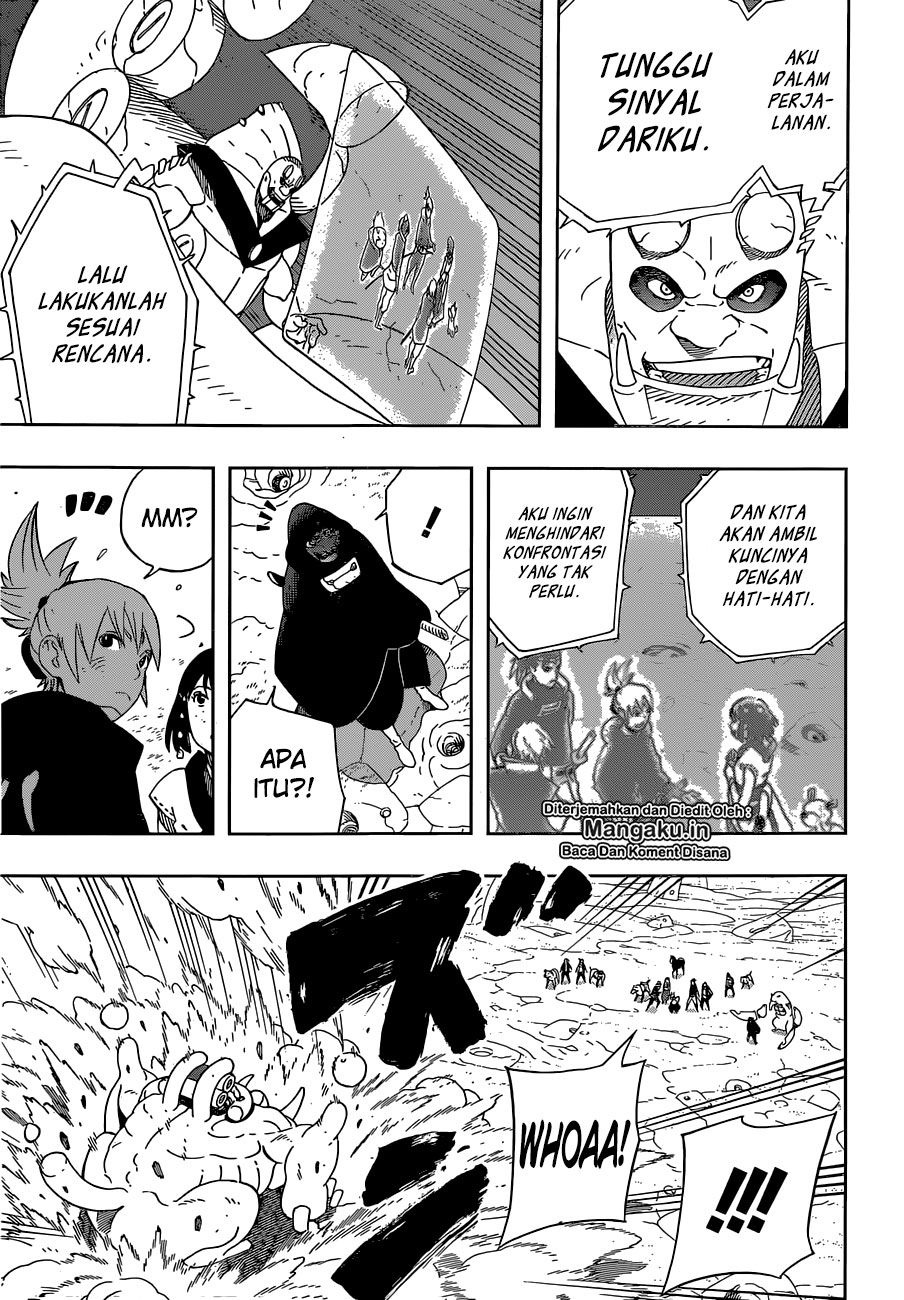 samurai-8-hachimaruden - Chapter: 25