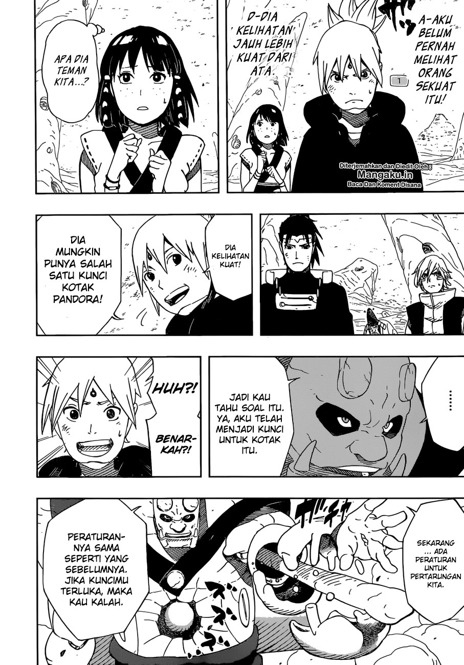 samurai-8-hachimaruden - Chapter: 25