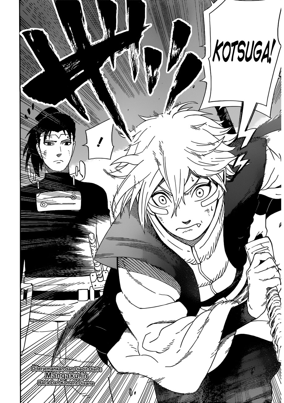samurai-8-hachimaruden - Chapter: 25