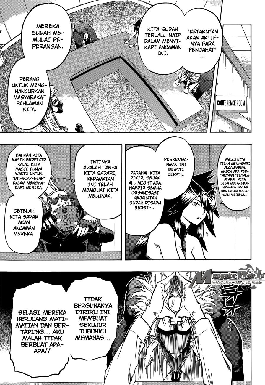 boku-no-hero-academia - Chapter: 83