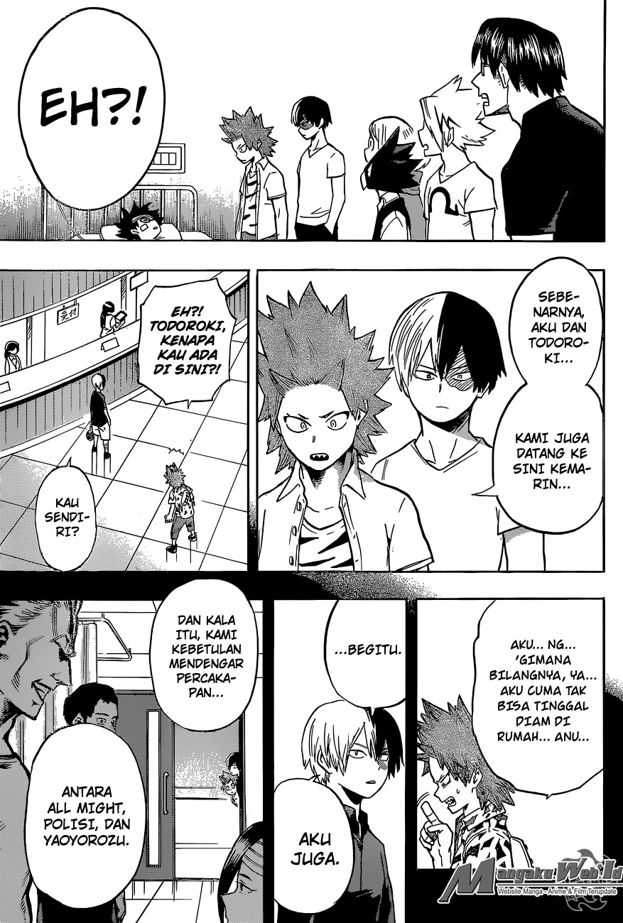 boku-no-hero-academia - Chapter: 83