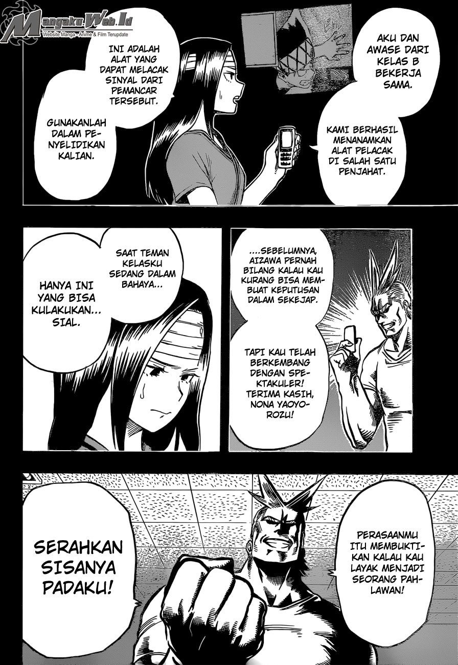 boku-no-hero-academia - Chapter: 83