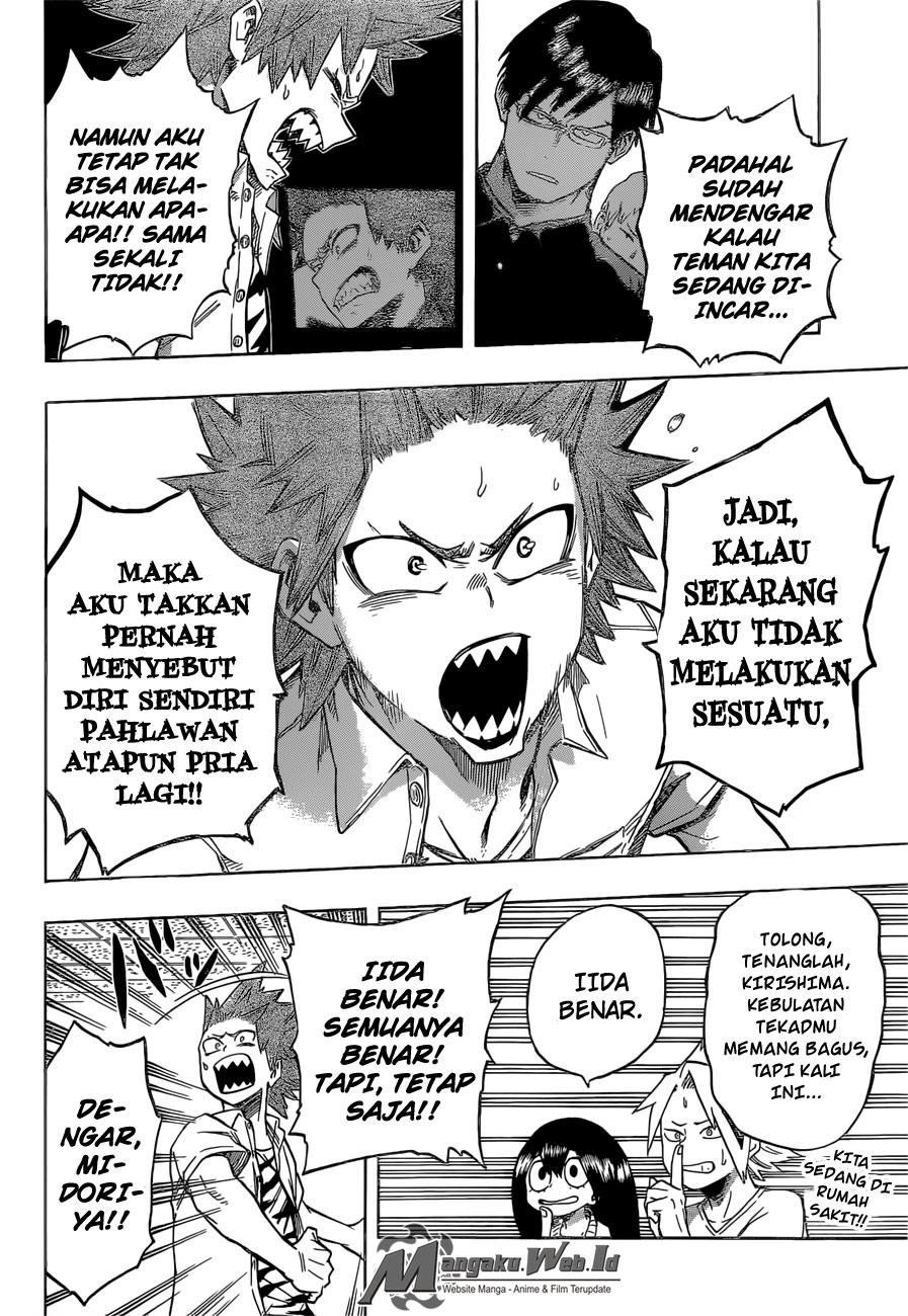 boku-no-hero-academia - Chapter: 83