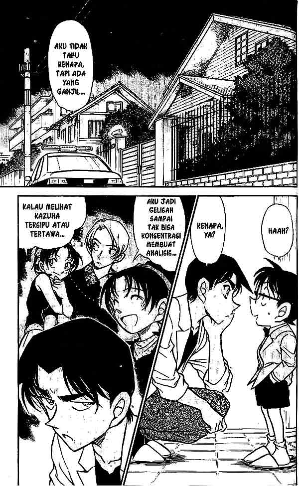 detective-conan - Chapter: 489