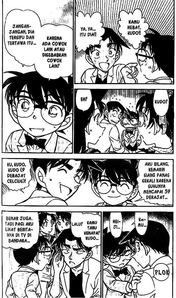 detective-conan - Chapter: 489