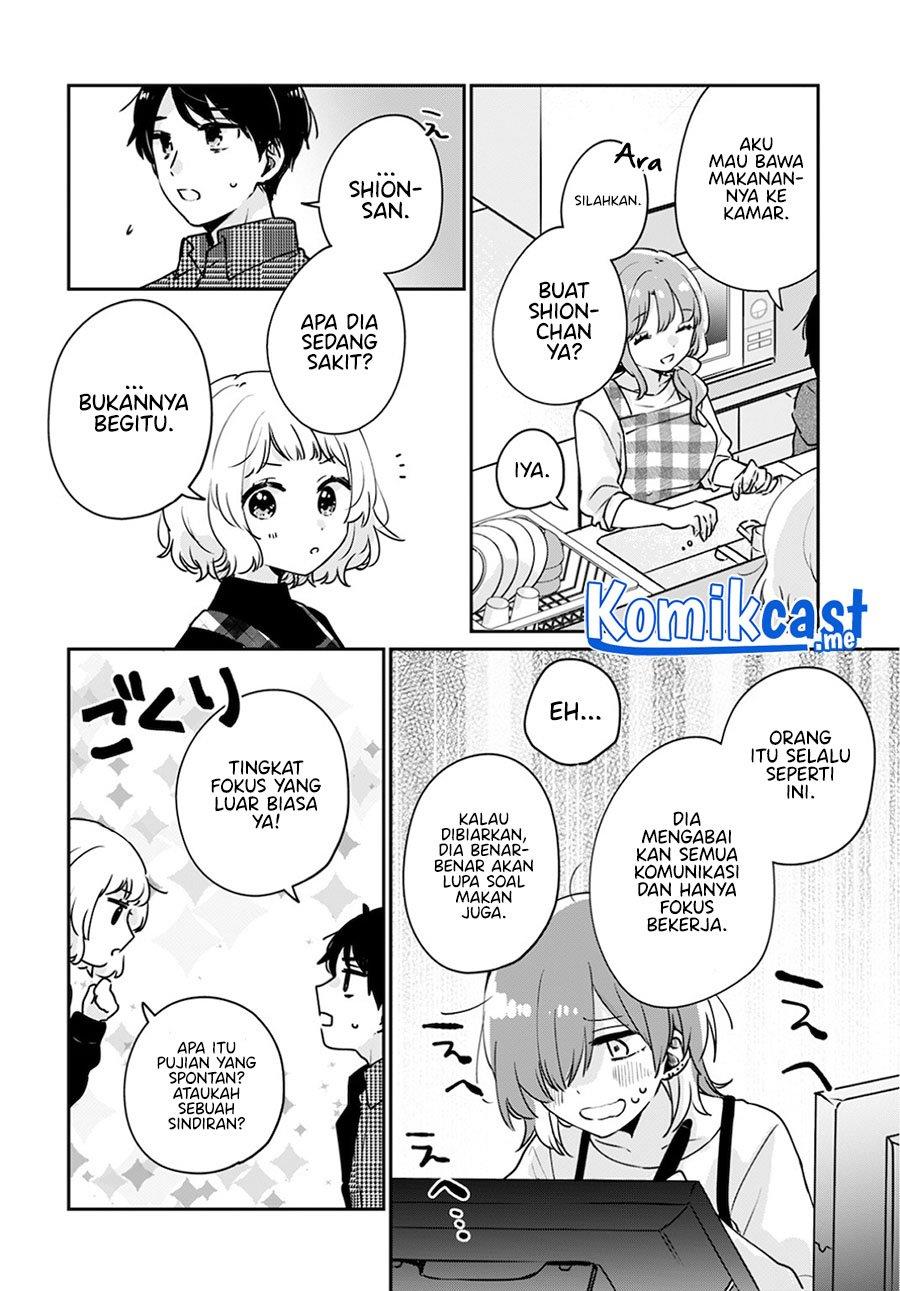 ore-wa-yuka-de-nemasu - Chapter: 11