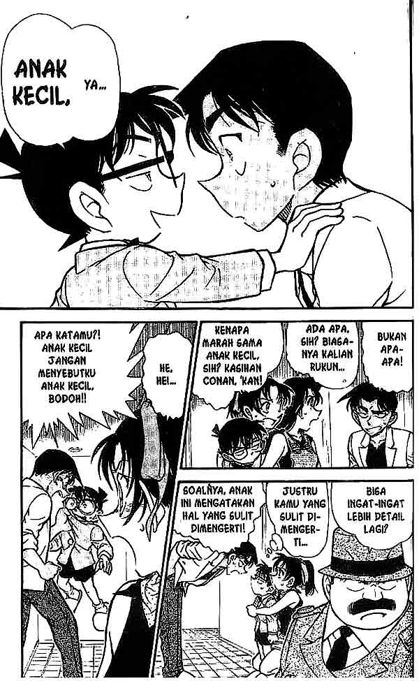 detective-conan - Chapter: 489