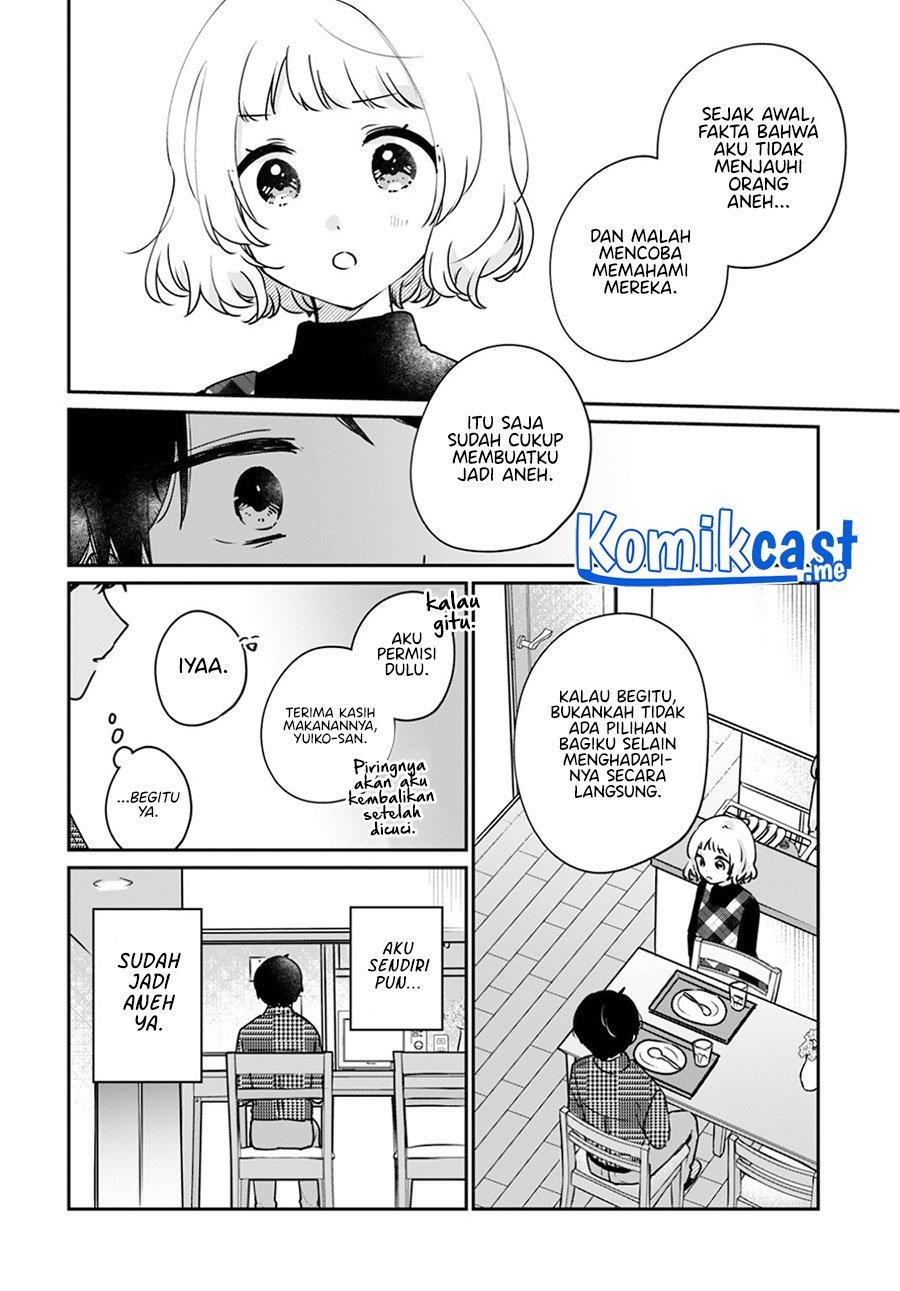 ore-wa-yuka-de-nemasu - Chapter: 11