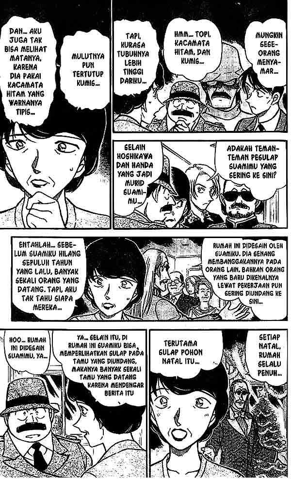 detective-conan - Chapter: 489