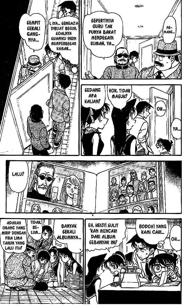 detective-conan - Chapter: 489
