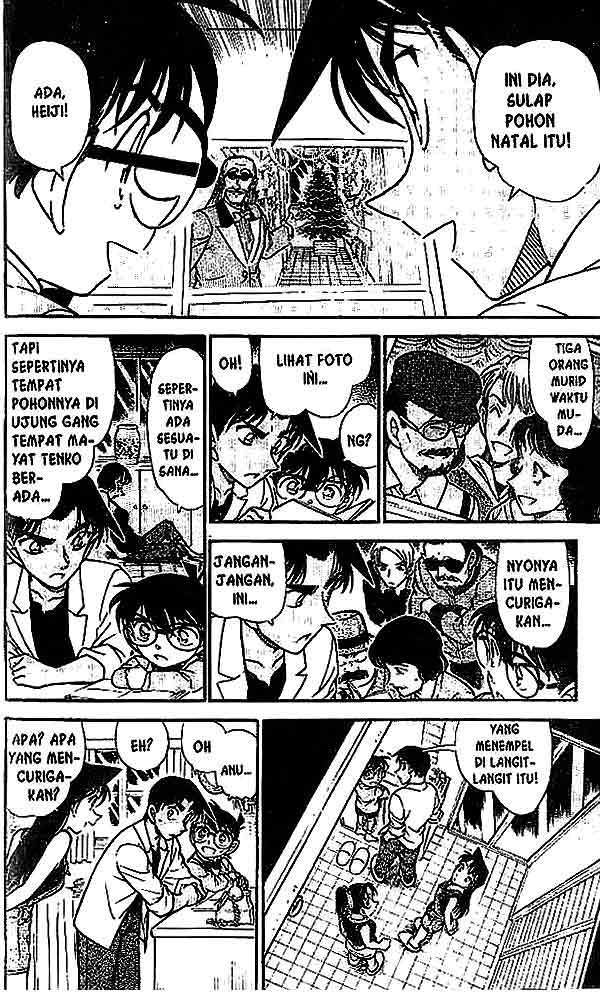 detective-conan - Chapter: 489