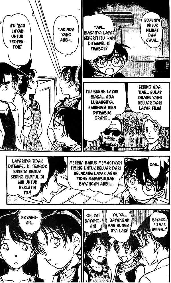 detective-conan - Chapter: 489