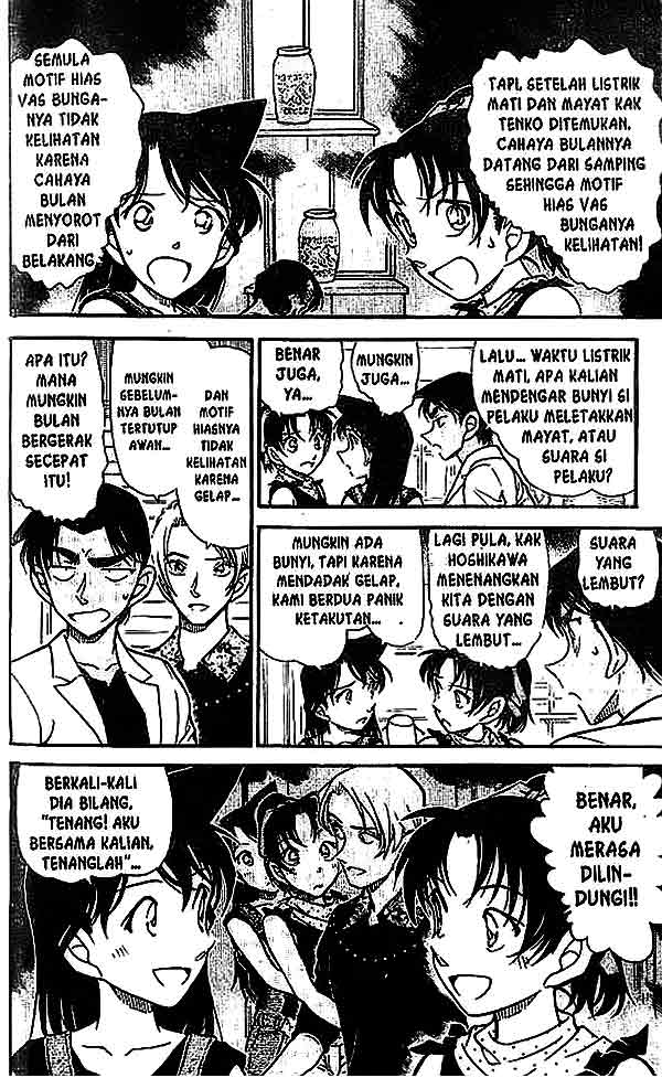 detective-conan - Chapter: 489