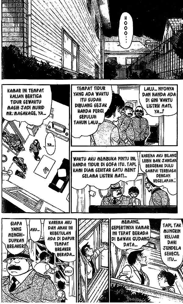 detective-conan - Chapter: 489