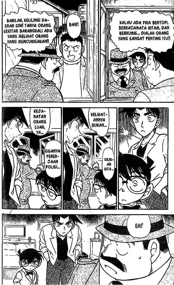 detective-conan - Chapter: 489