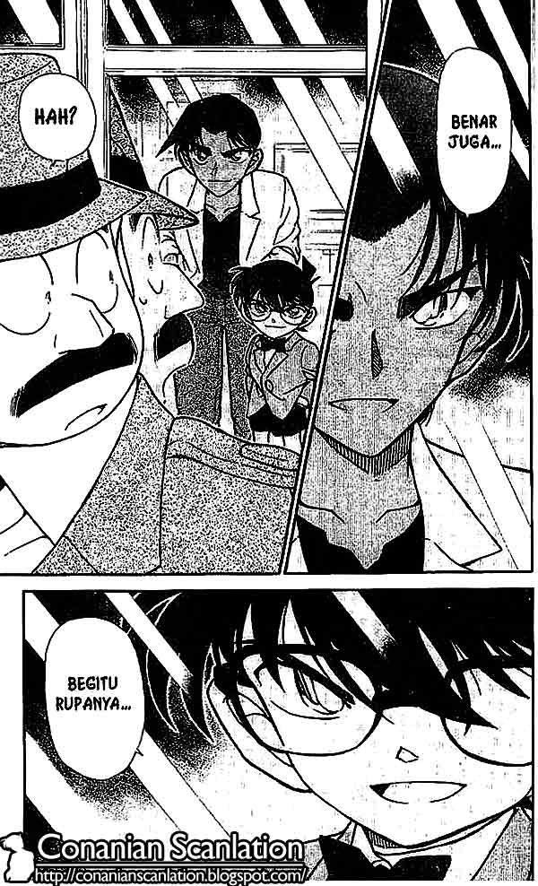 detective-conan - Chapter: 489