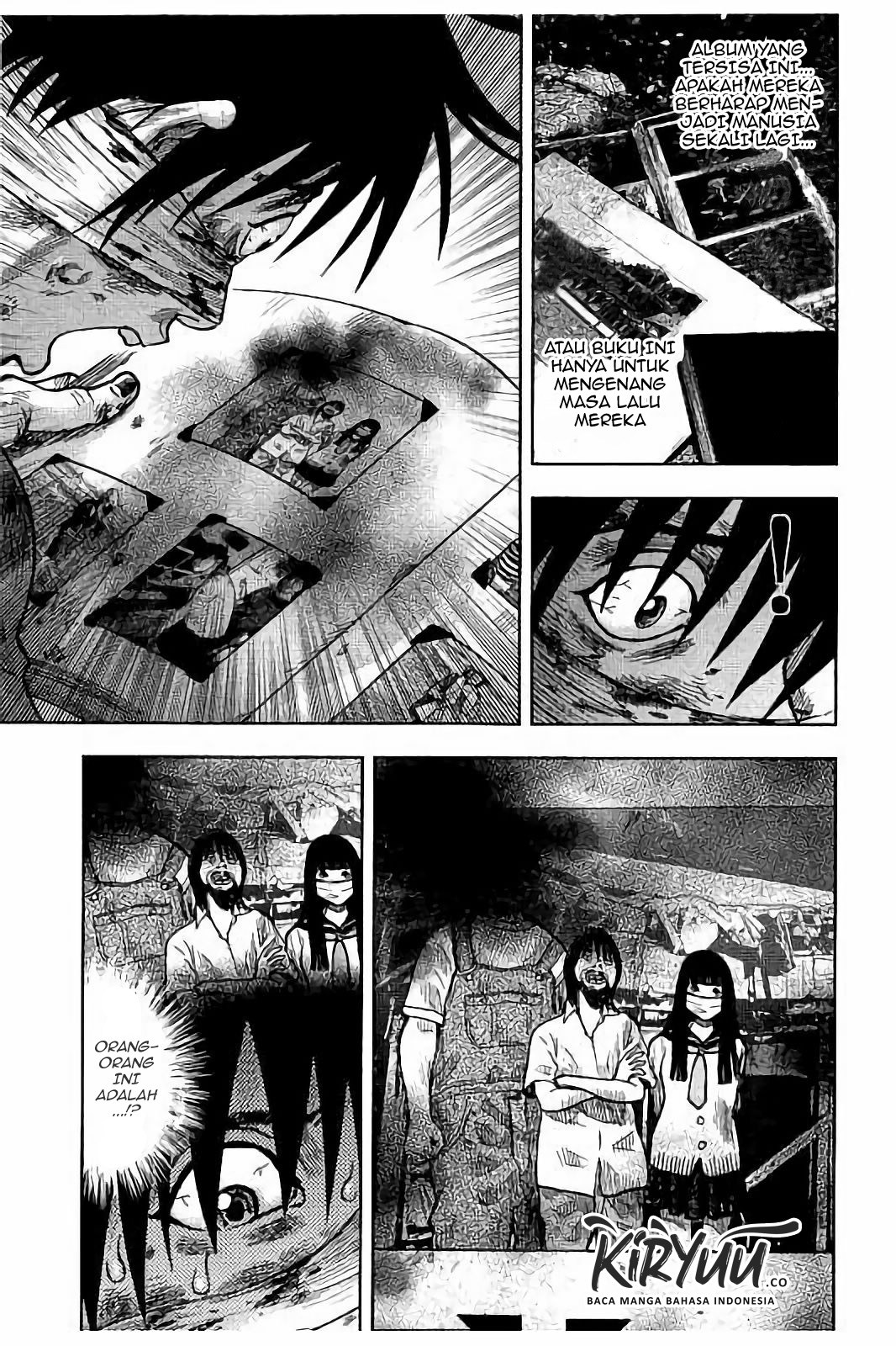 kichikujima - Chapter: 19