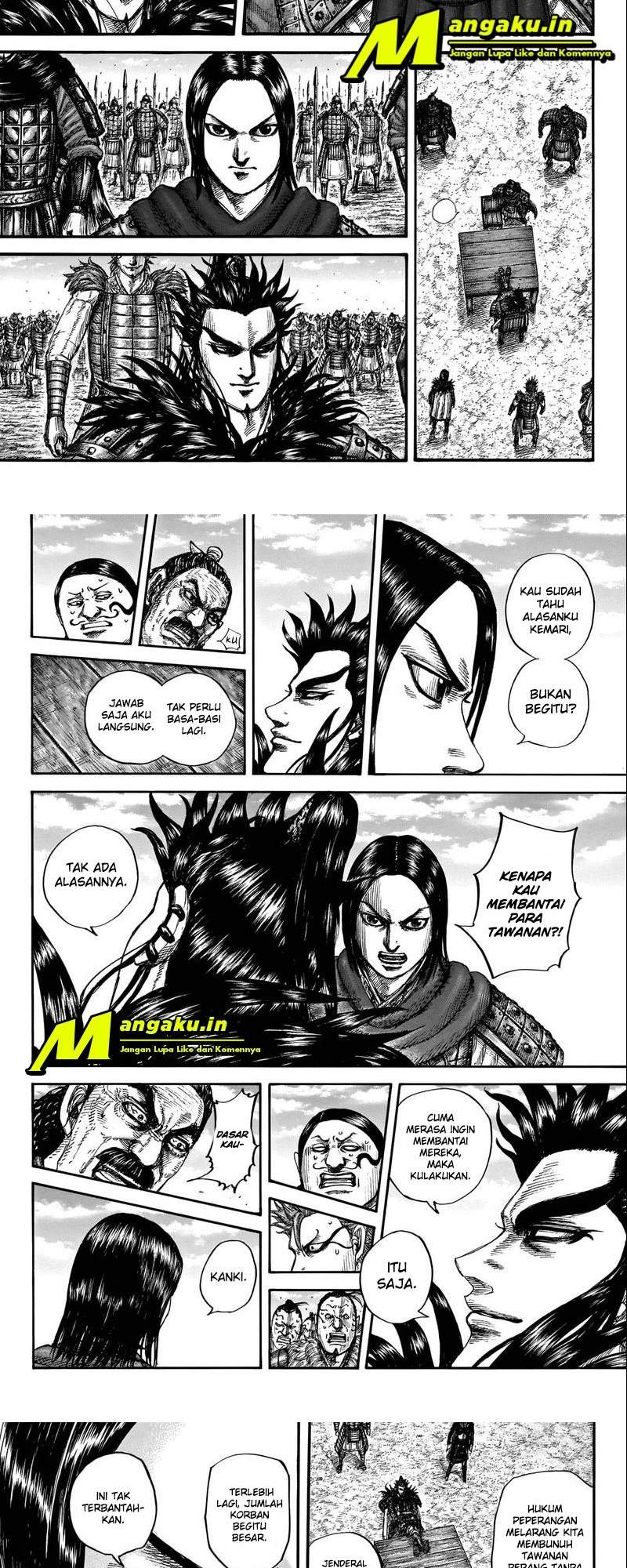 kingdom - Chapter: 698