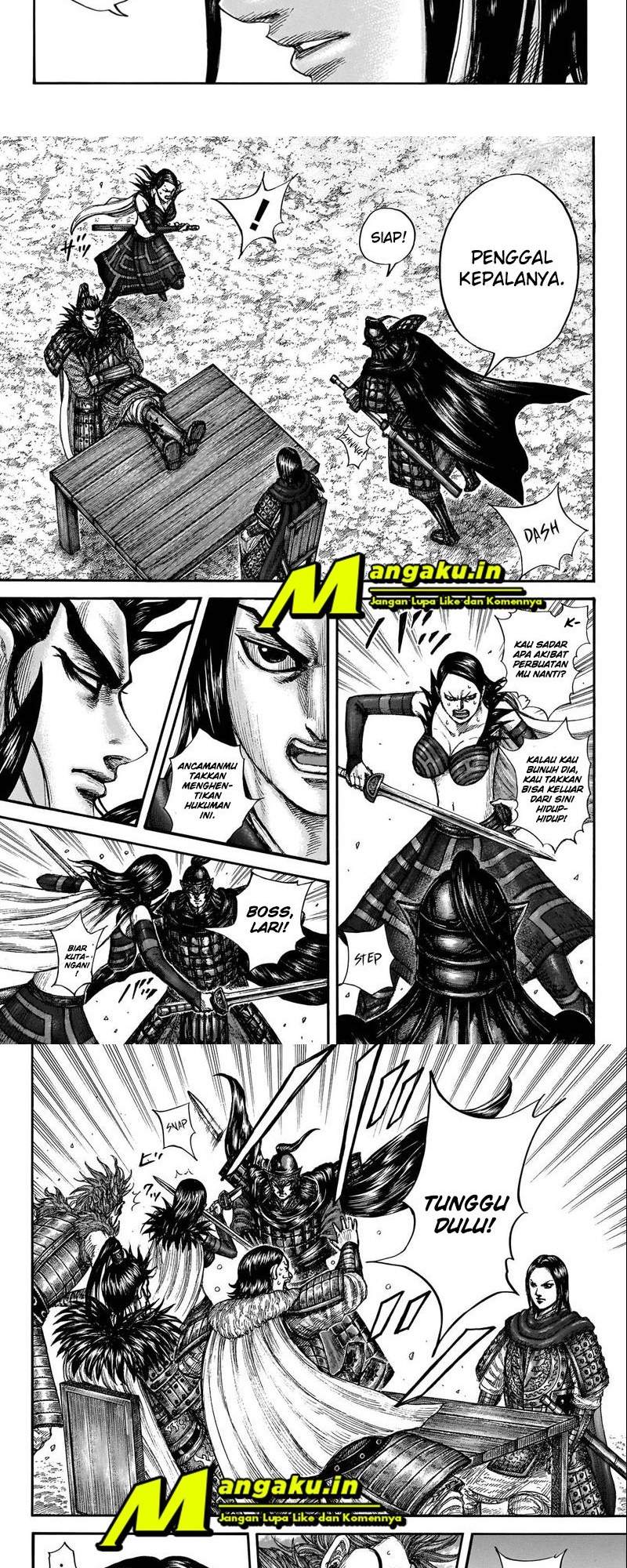 kingdom - Chapter: 698