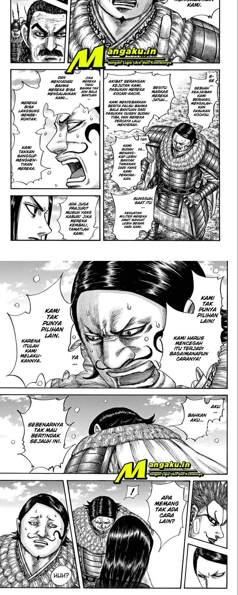 kingdom - Chapter: 698