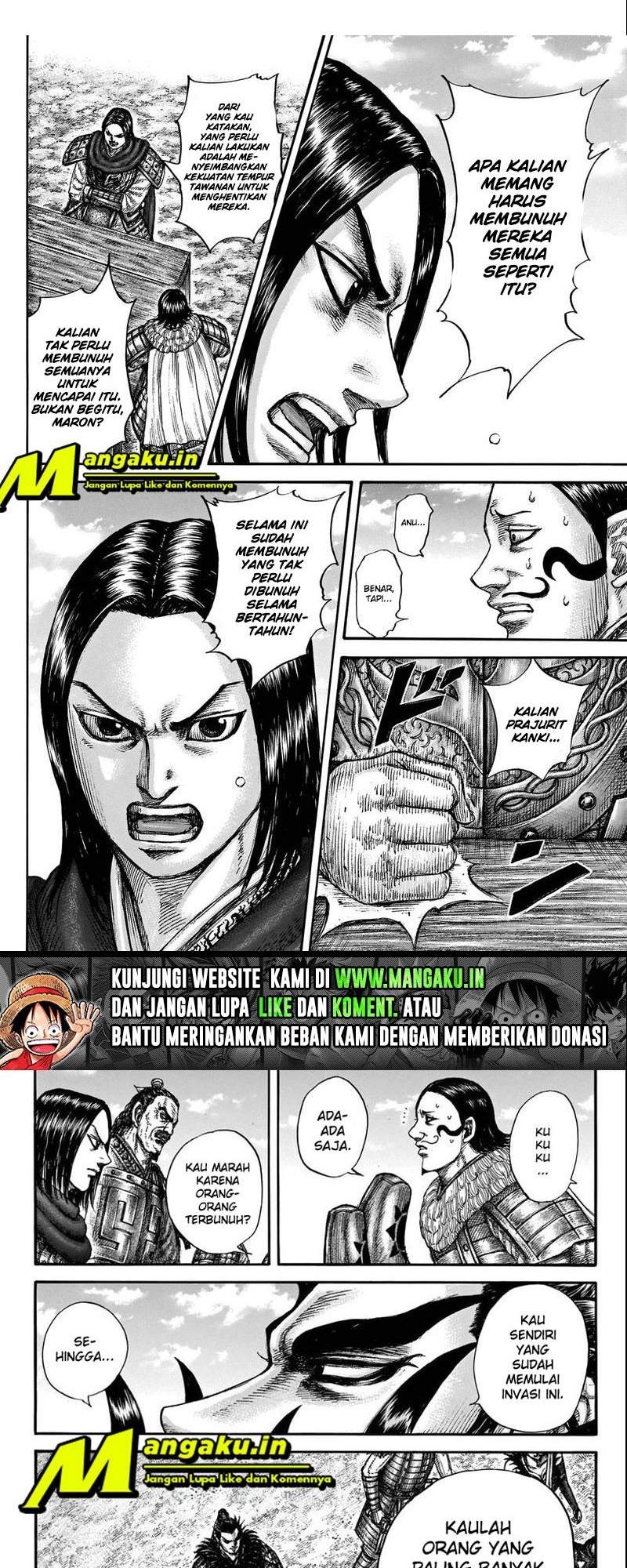 kingdom - Chapter: 698