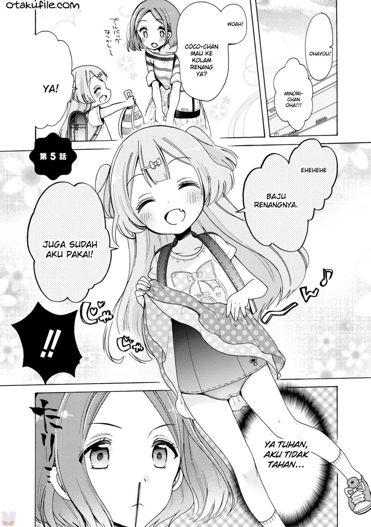 onee-san-wa-joshi-shougakusei-ni-kyoumi-ga-arimasu - Chapter: 5