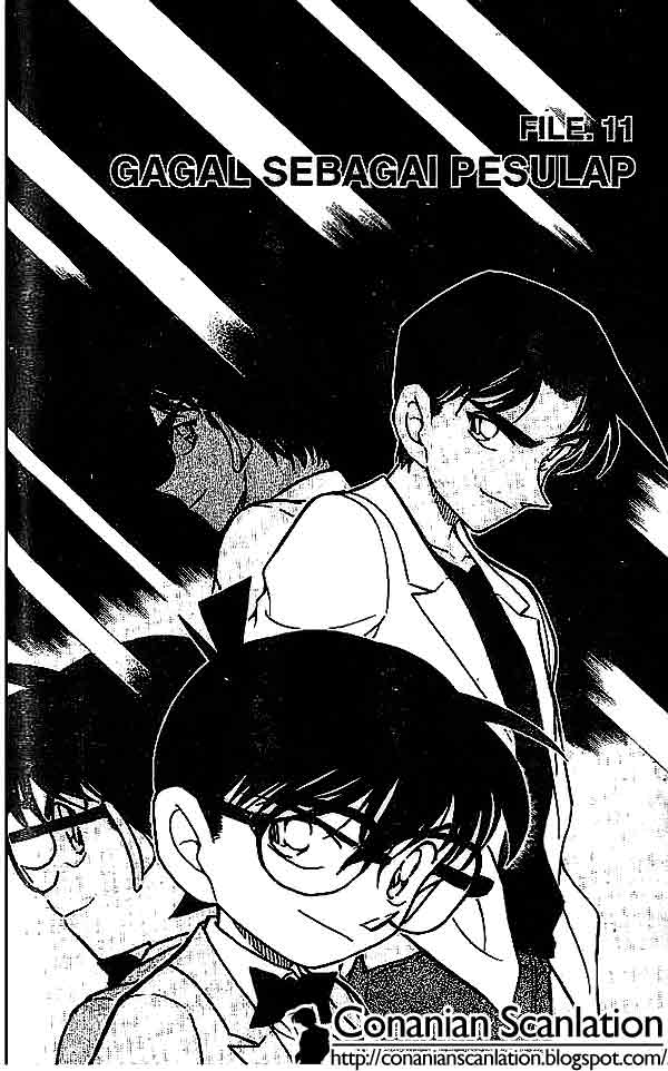 detective-conan - Chapter: 490