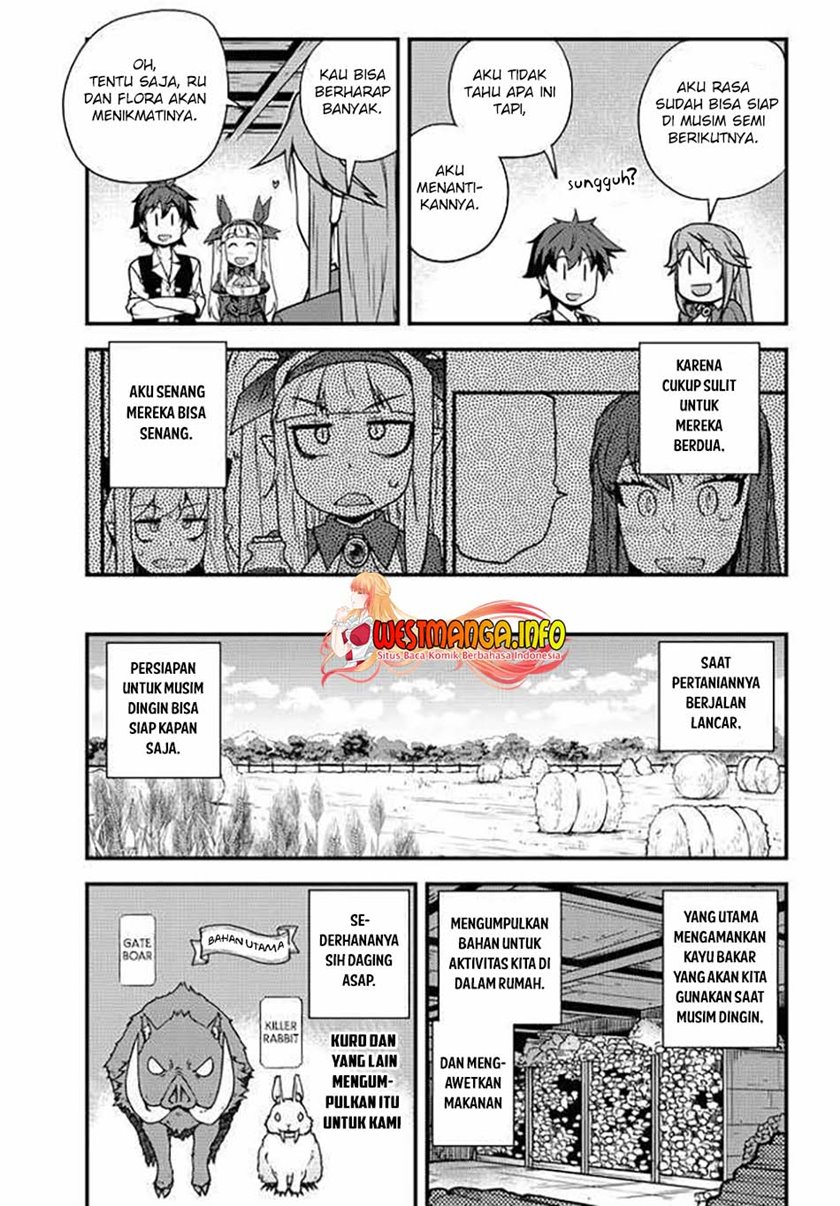 isekai-nonbiri-nouka - Chapter: 155