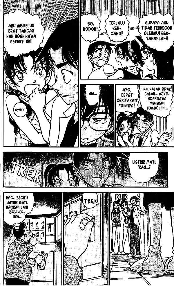 detective-conan - Chapter: 490