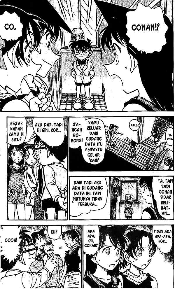 detective-conan - Chapter: 490