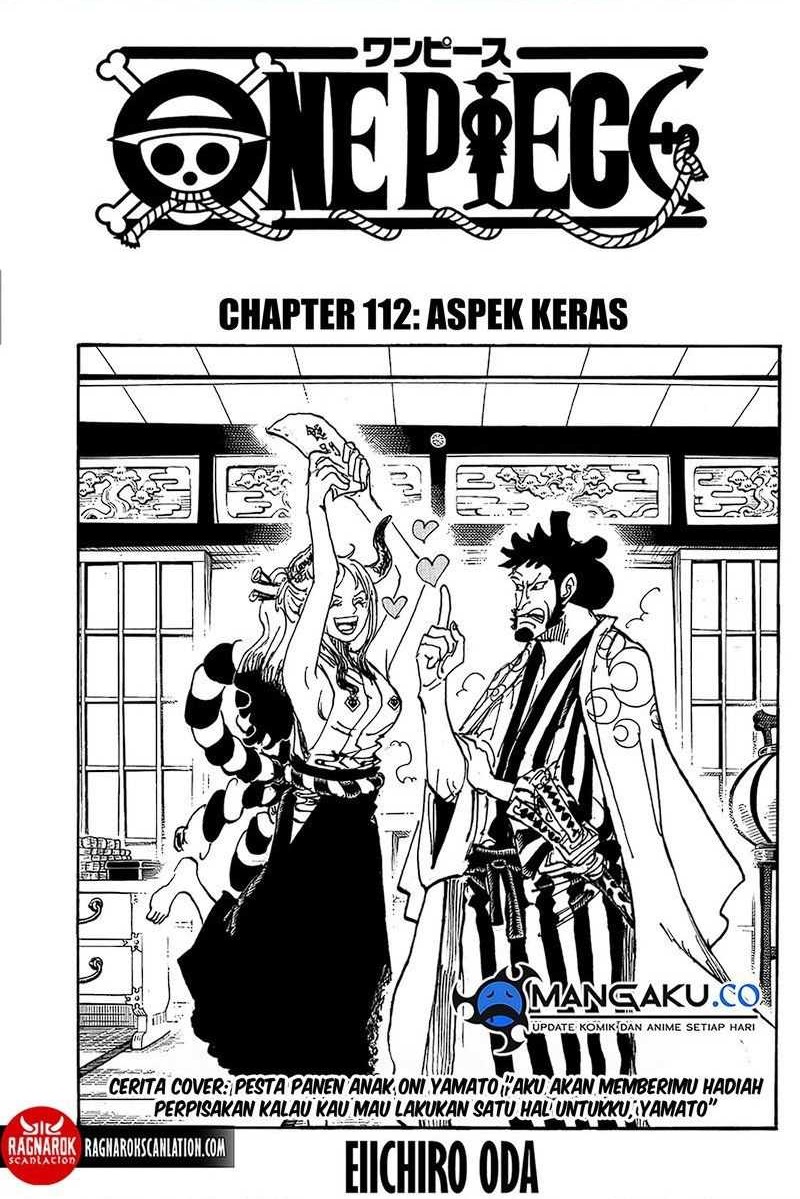 one-piece-id - Chapter: 1112