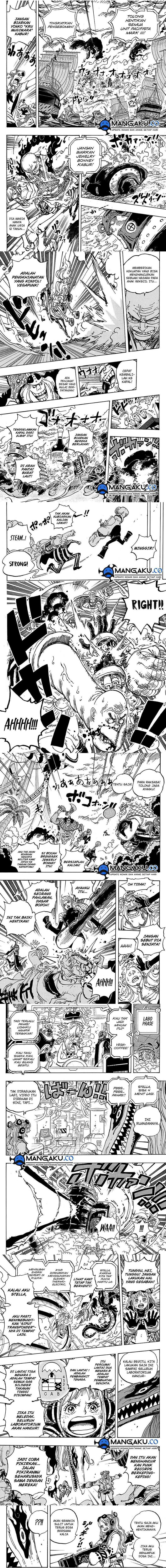 one-piece-id - Chapter: 1112